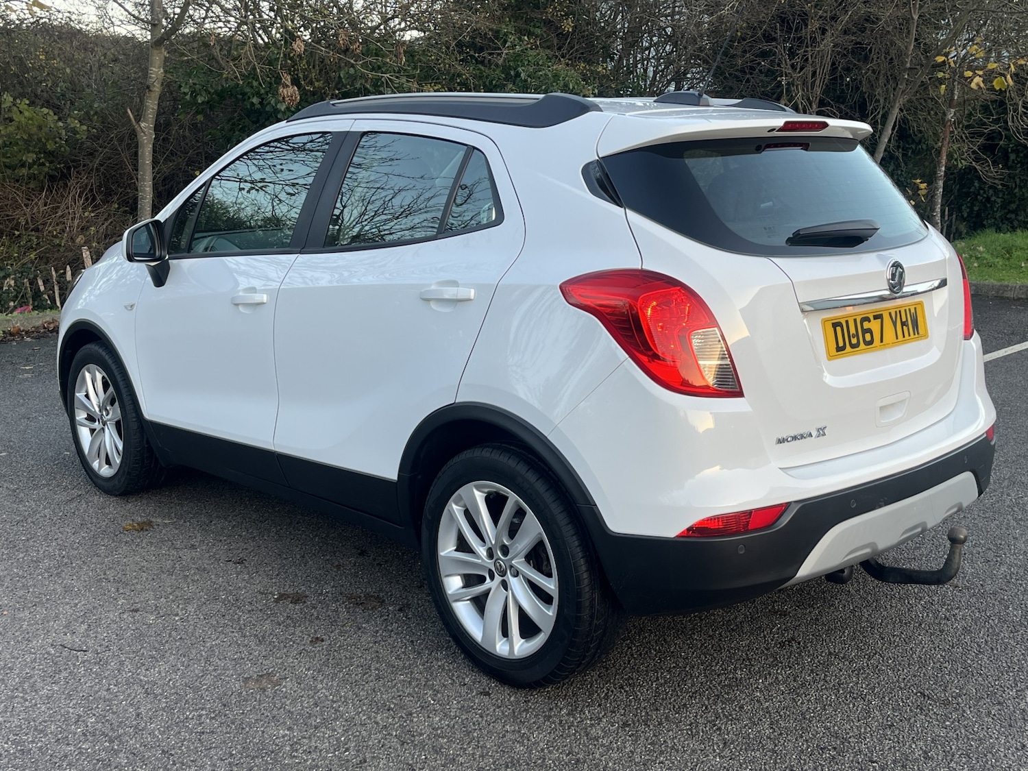 Used Vauxhall Mokka X 2017 for sale - 77189406: Photo 4