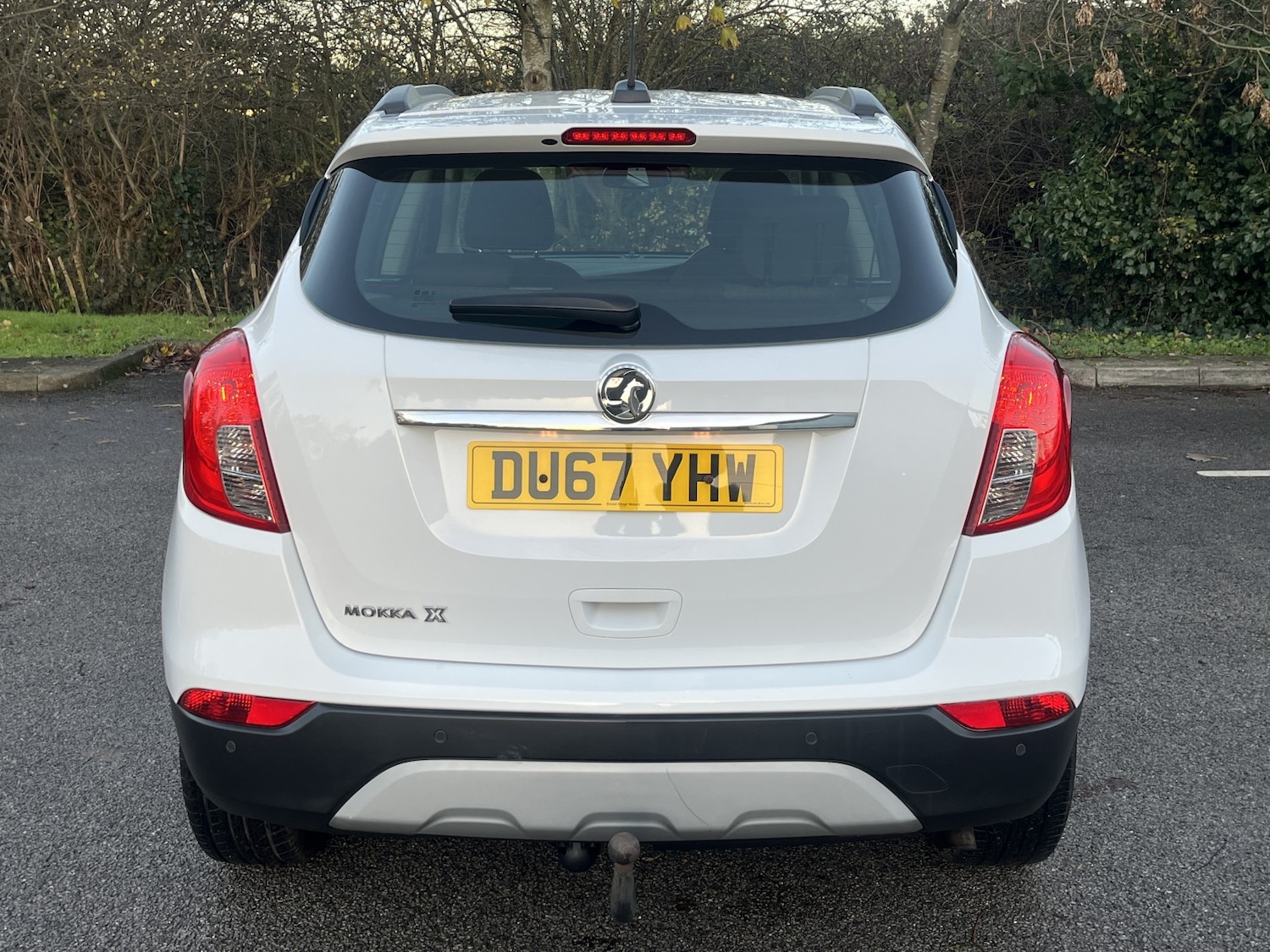 Used Vauxhall Mokka X 2017 for sale - 77189406: Photo 5