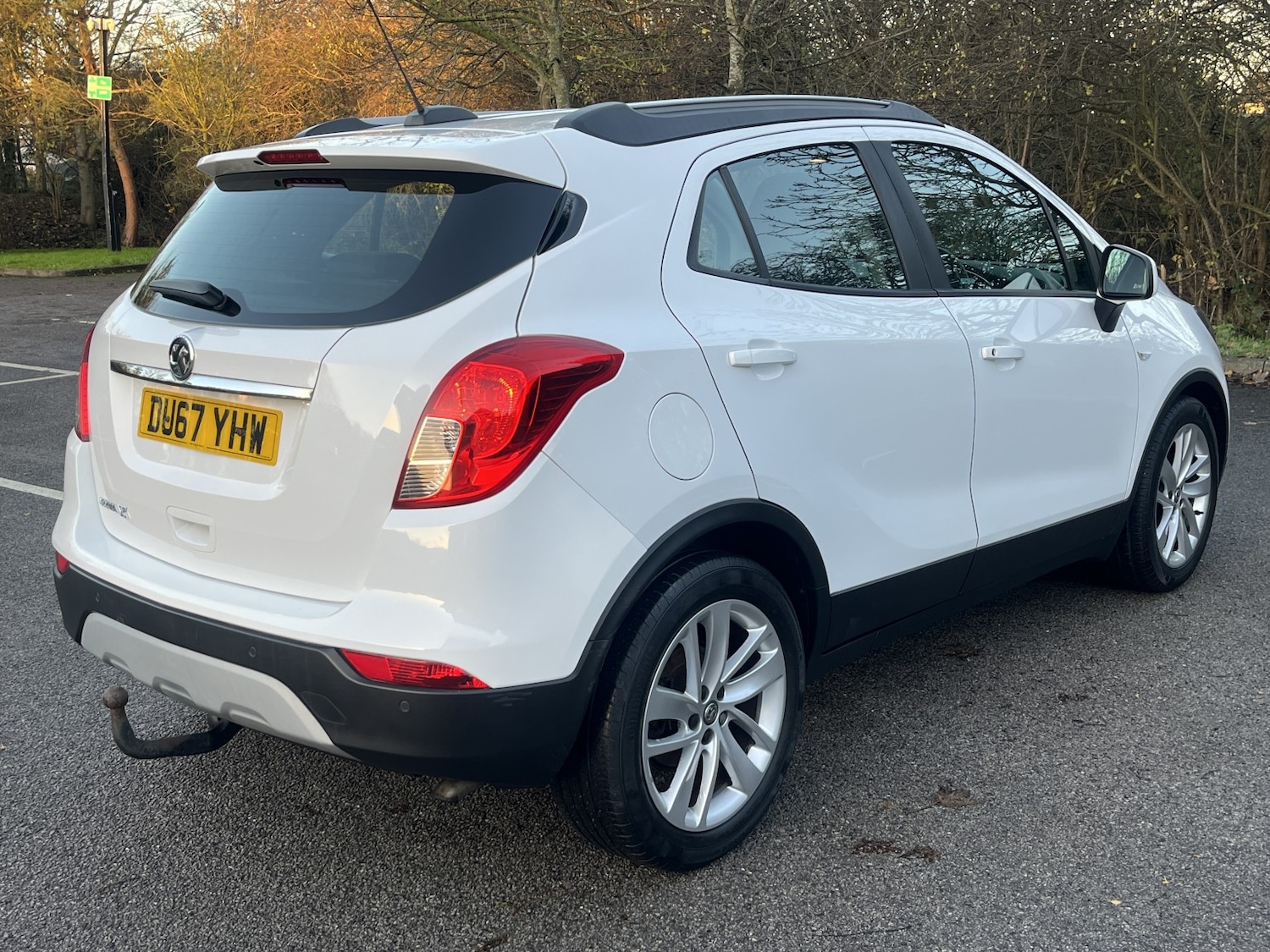 Used Vauxhall Mokka X 2017 for sale - 77189406: Photo 6