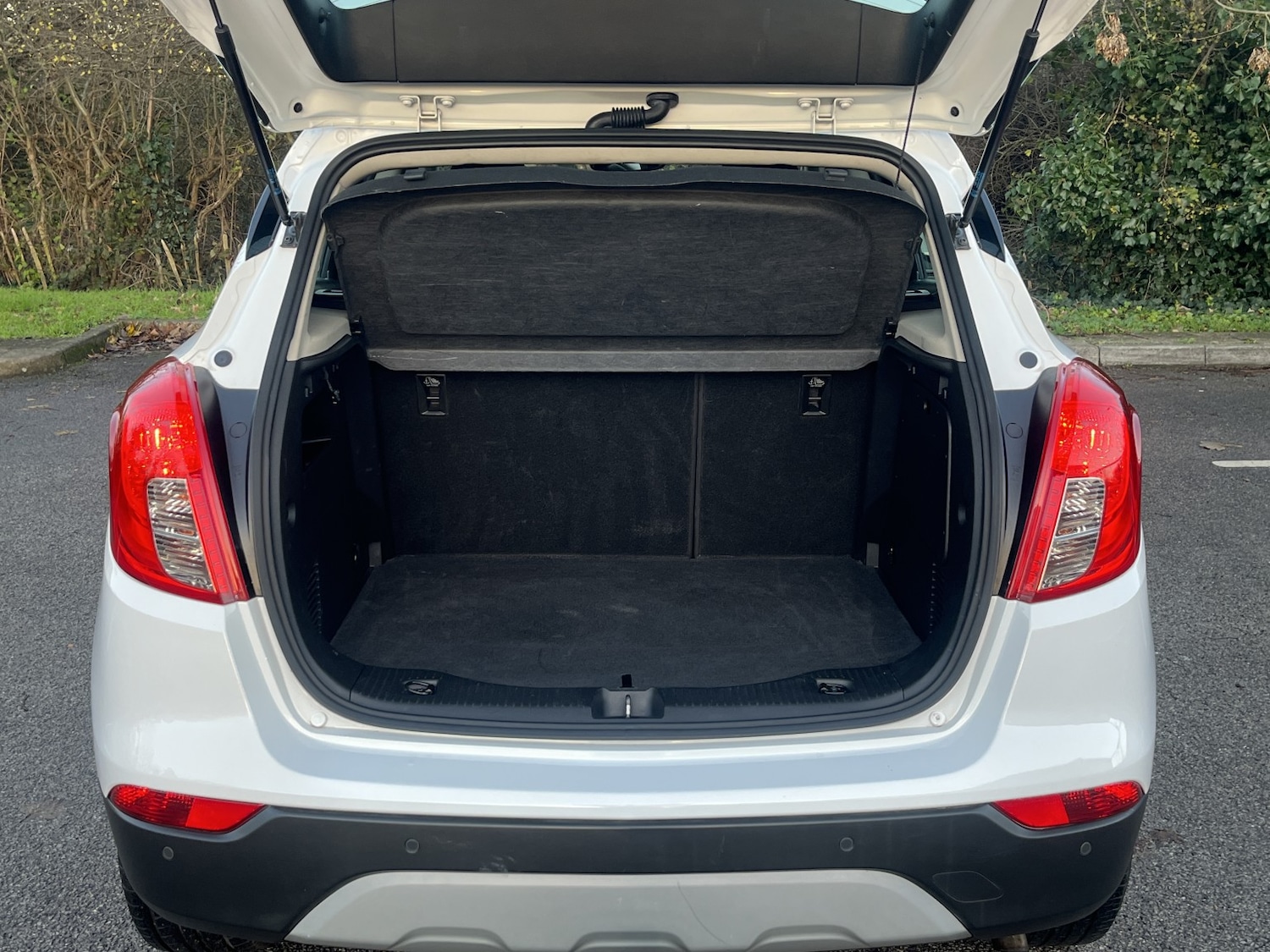 Used Vauxhall Mokka X 2017 for sale - 77189406: Photo 8