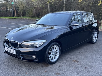 Used BMW 1 Series 2015 for sale - 76547772: Photo