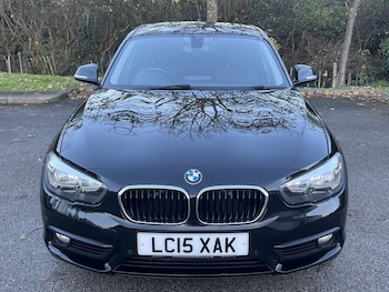 Used BMW 1 Series 2015 for sale - 76547772: Photo