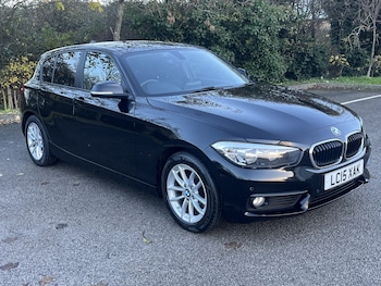 Used BMW 1 Series 2015 for sale - 76547772: Photo