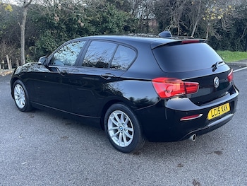 Used BMW 1 Series 2015 for sale - 76547772: Photo