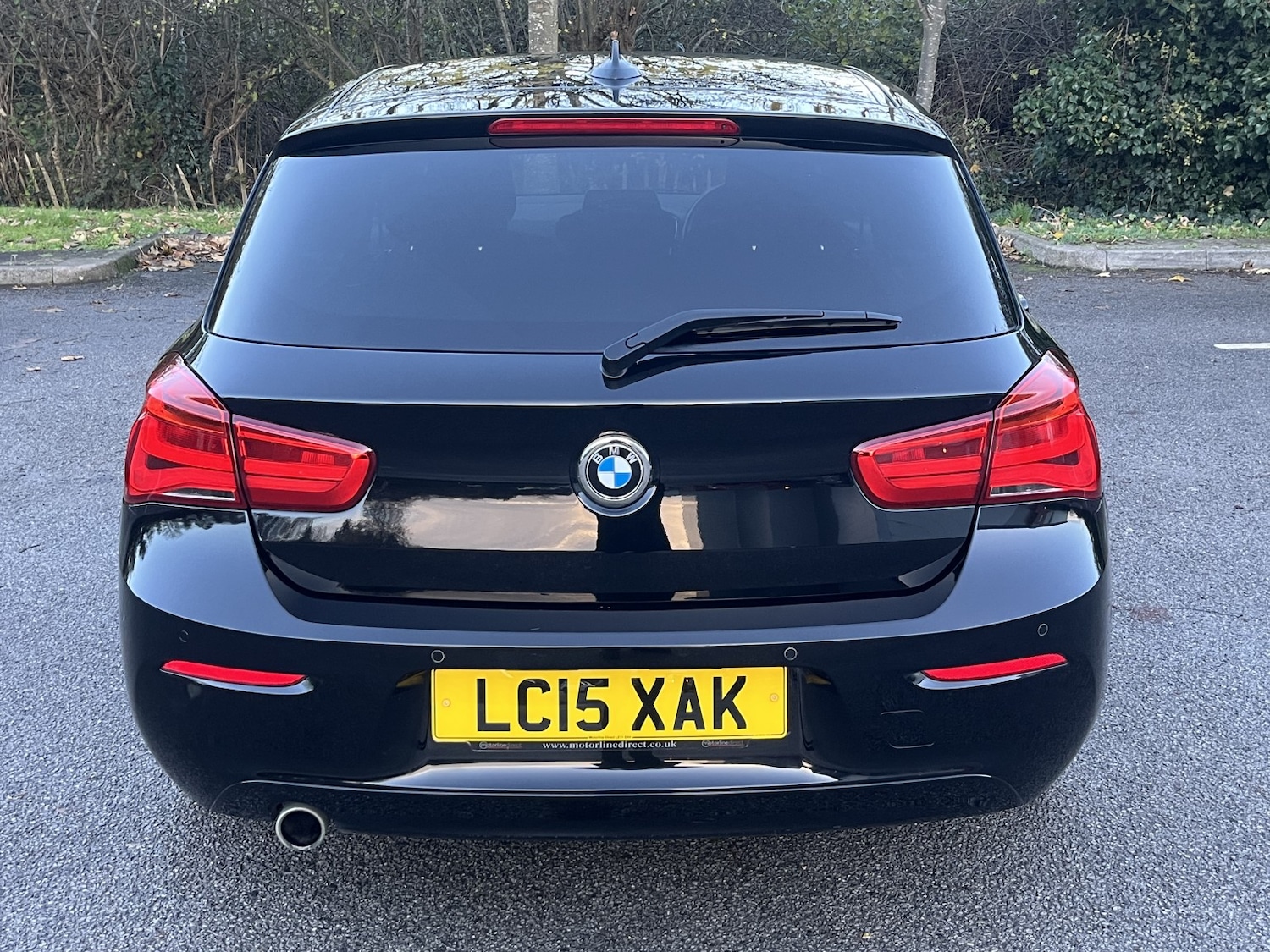 Used BMW 1 Series 2015 for sale - 76547772: Photo 5