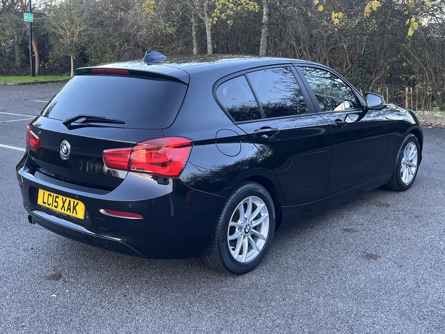 Used BMW 1 Series 2015 for sale - 76547772: Photo 6