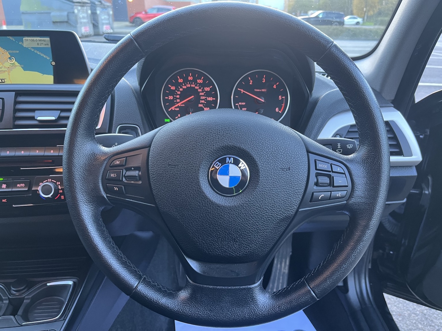 Used BMW 1 Series 2015 for sale - 76547772: Photo 9