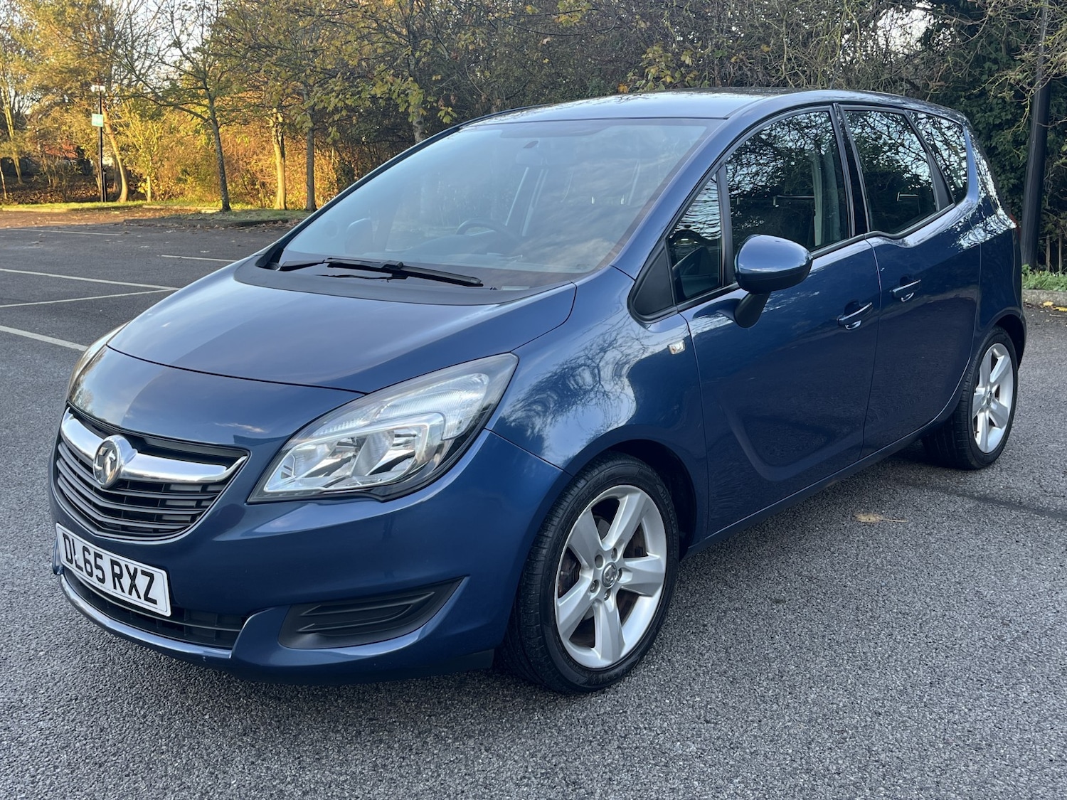 Used Vauxhall Meriva 2015 for sale - 76699332: Photo 1