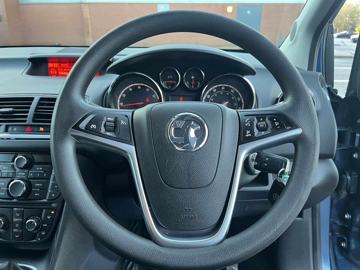 Used Vauxhall Meriva 2015 for sale - 76699332: Photo 11