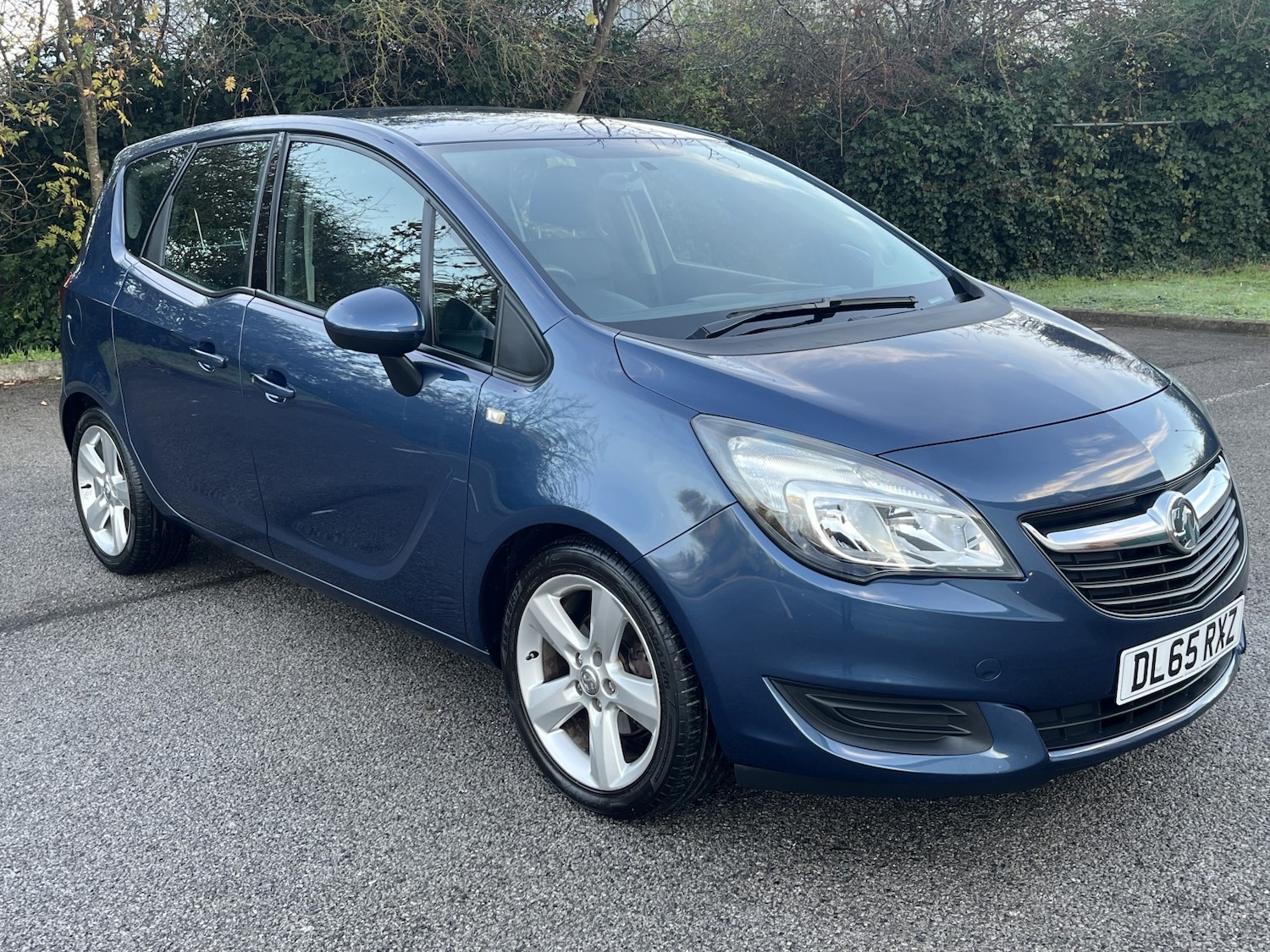Used Vauxhall Meriva 2015 for sale - 76699332: Photo 3