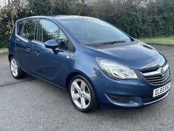 Used Vauxhall Meriva 2015 for sale - 76699332: Photo