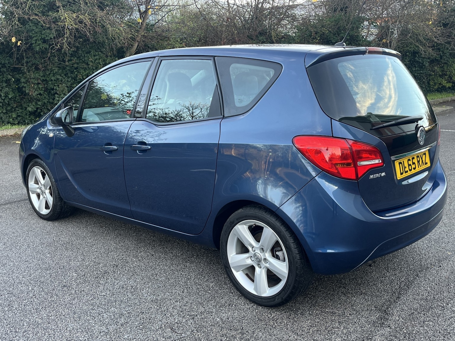 Used Vauxhall Meriva 2015 for sale - 76699332: Photo 4