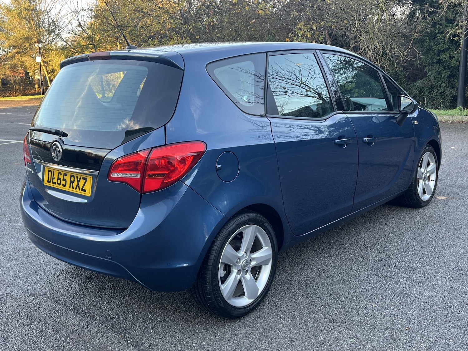 Used Vauxhall Meriva 2015 for sale - 76699332: Photo 6