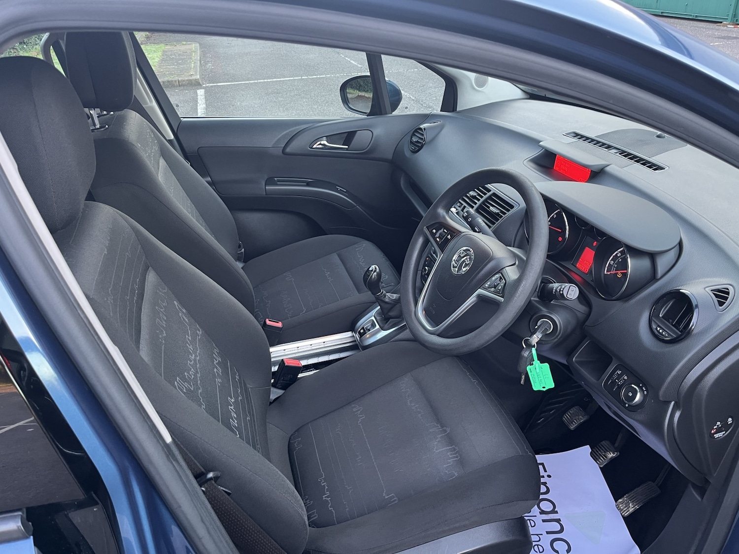 Used Vauxhall Meriva 2015 for sale - 76699332: Photo 9