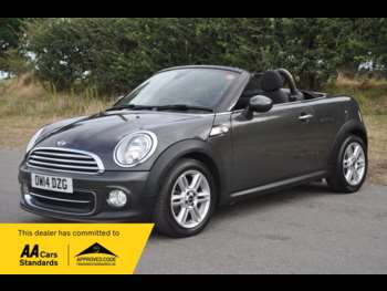 2014 1.6L Cooper 2dr