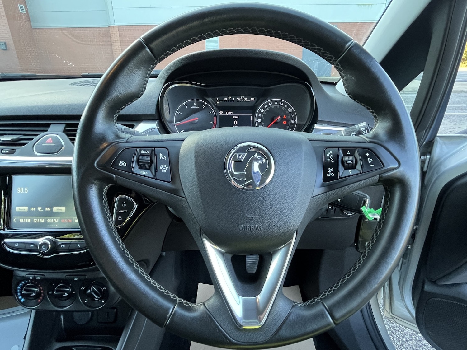 Used Vauxhall Corsa 2017 for sale - 75592962: Photo 13