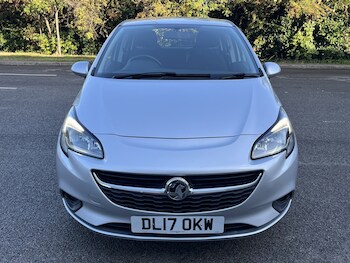 Used Vauxhall Corsa 2017 for sale - 75592962: Photo