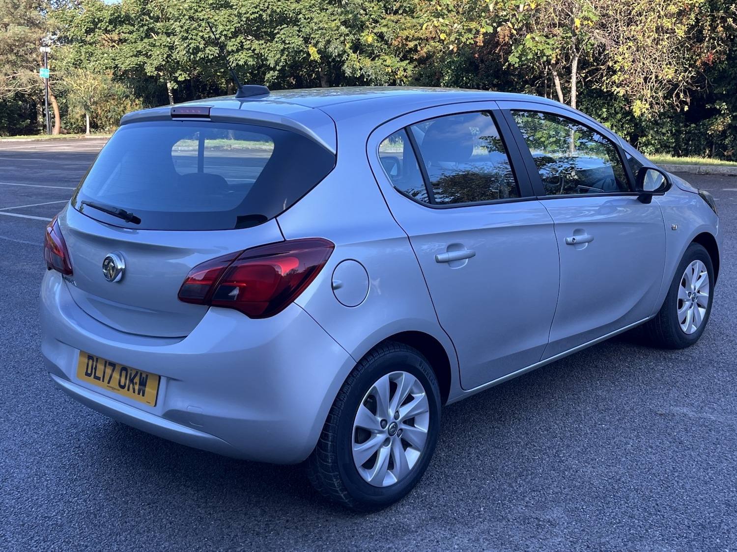 Used Vauxhall Corsa 2017 for sale - 75592962: Photo 7