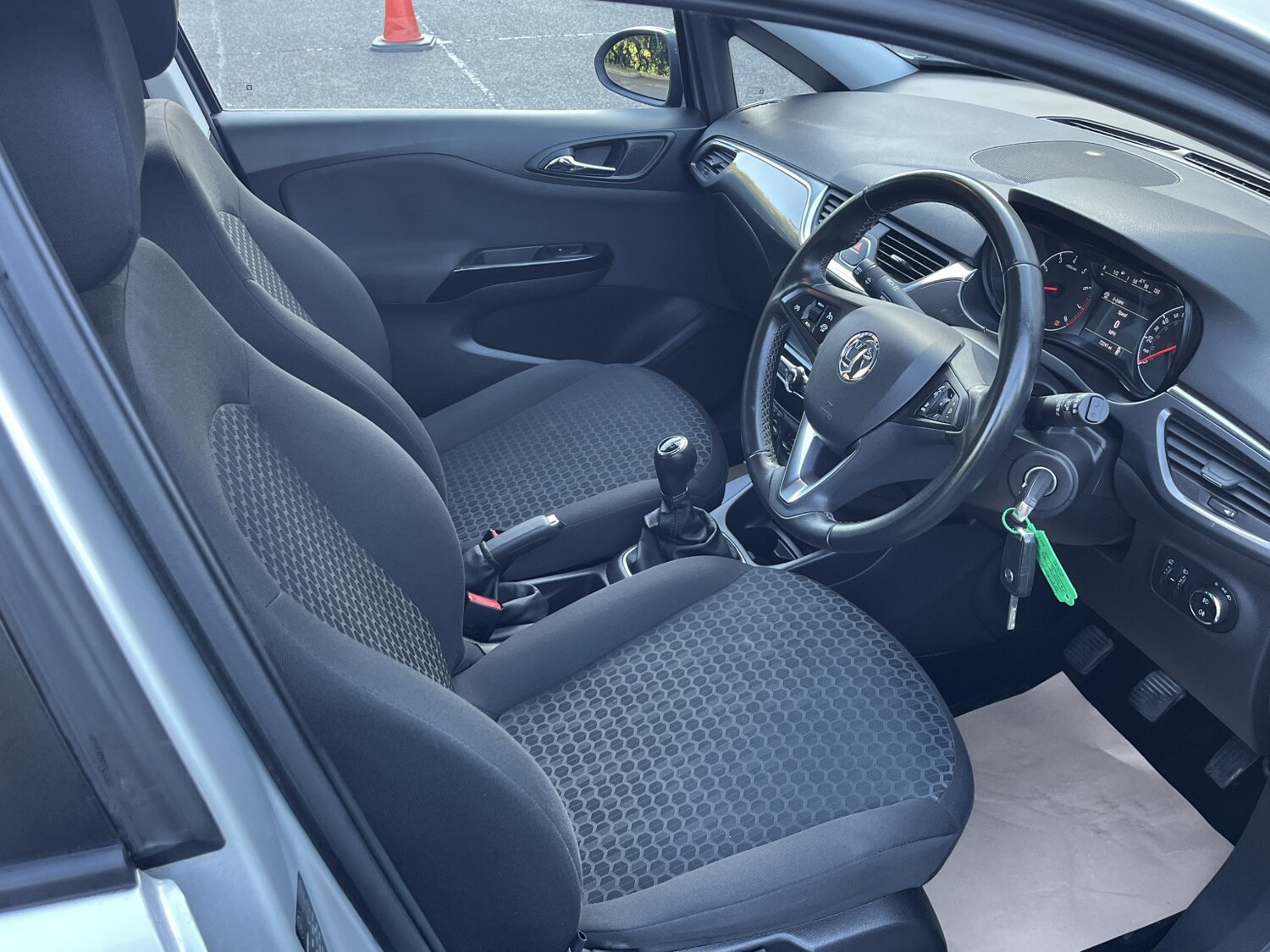 Used Vauxhall Corsa 2017 for sale - 75592962: Photo 9