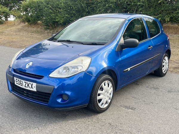 Used Renault Clio 2011 for sale - 75289184: Photo 1