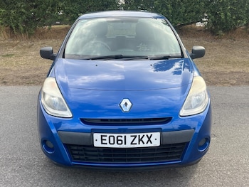 Used Renault Clio 2011 for sale - 75289184: Photo