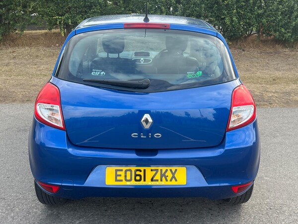 Used Renault Clio 2011 for sale - 75289184: Photo 7