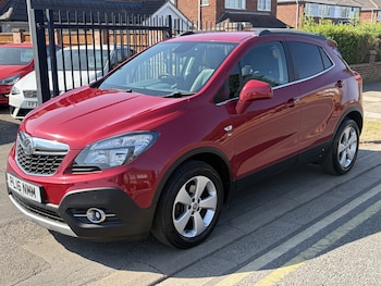 Used Vauxhall Mokka 2016 for sale - 79105121: Photo