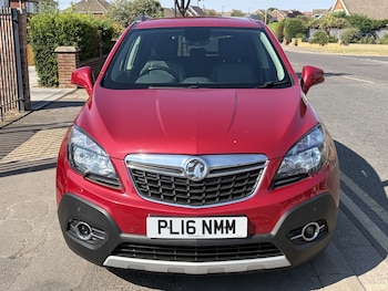 Used Vauxhall Mokka 2016 for sale - 79105121: Photo