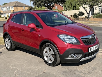 Used Vauxhall Mokka 2016 for sale - 79105121: Photo