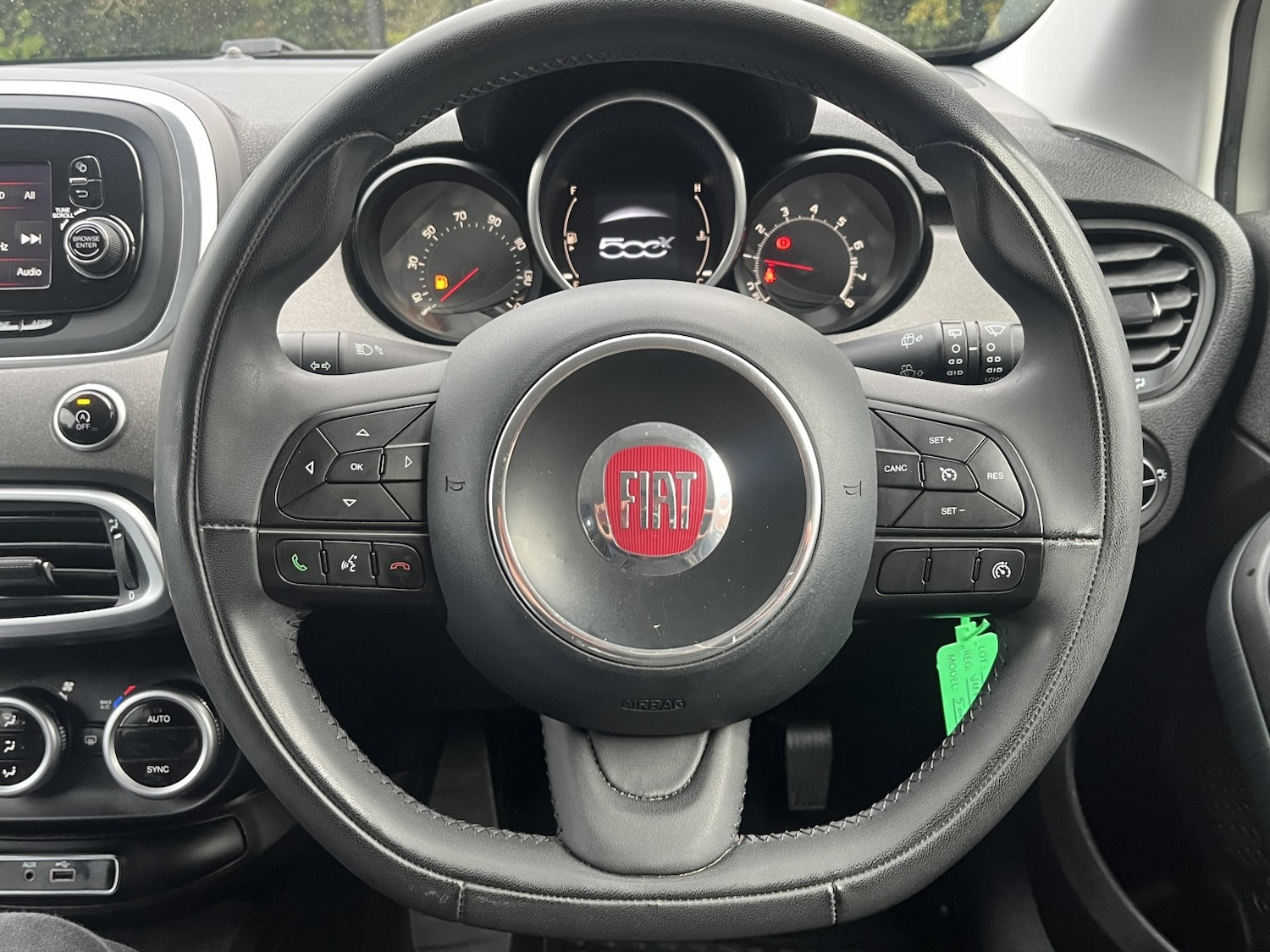 Used Fiat 500X 2015 for sale - 76070495: Photo 12