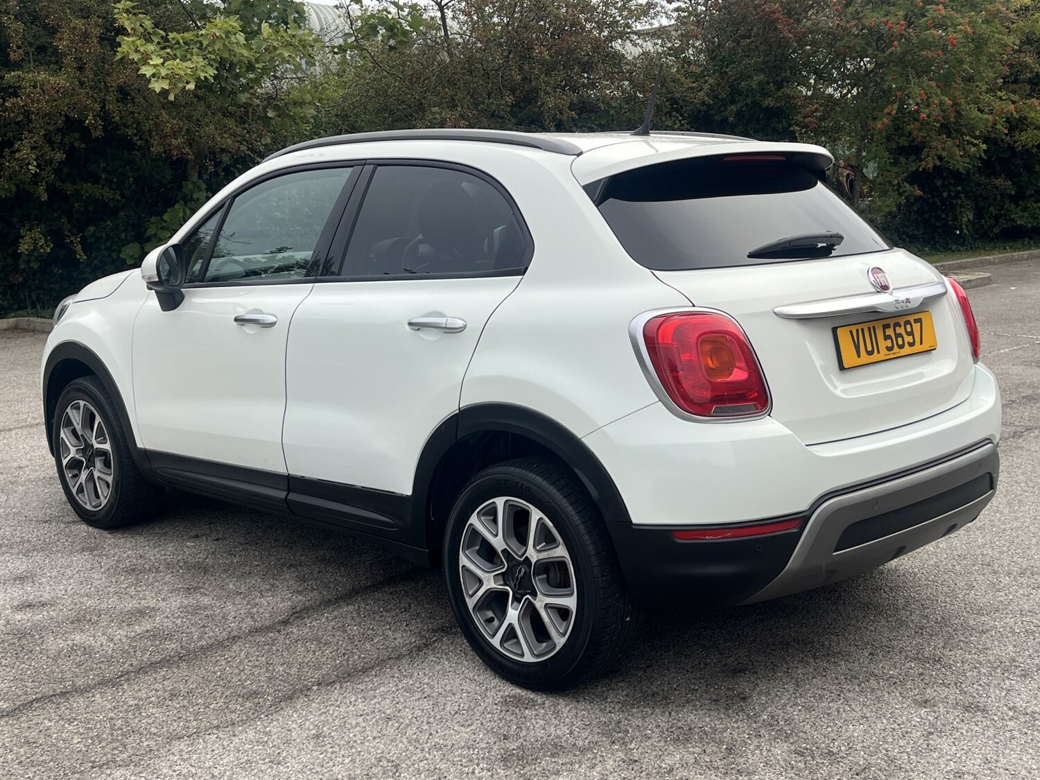 Used Fiat 500X 2015 for sale - 76070495: Photo 5