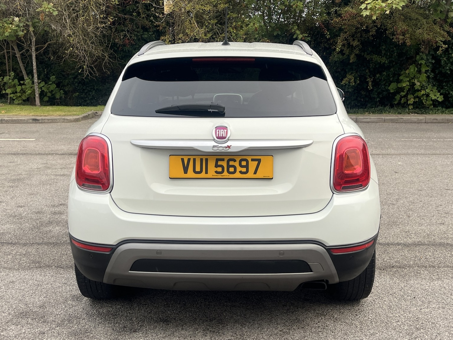 Used Fiat 500X 2015 for sale - 76070495: Photo 6