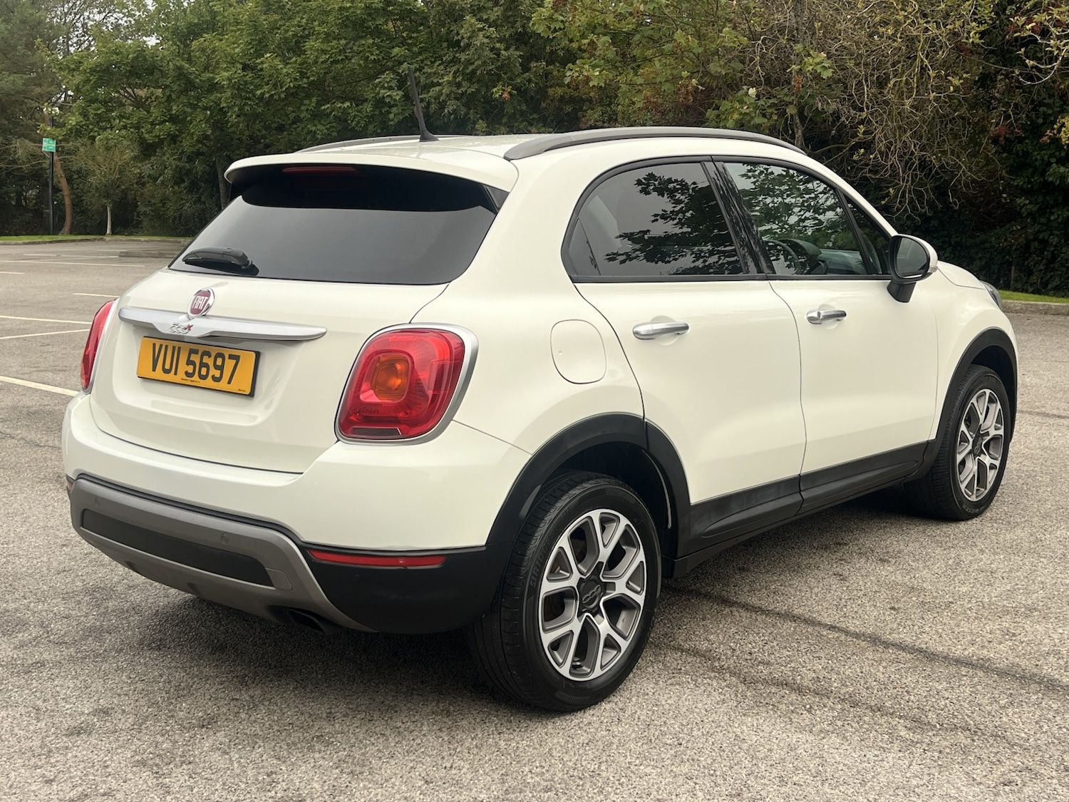 Used Fiat 500X 2015 for sale - 76070495: Photo 7