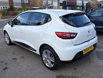 Used Renault Clio 2014 for sale - 77781721: Photo