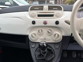 Used Fiat 500 2013 for sale - 77431367: Photo