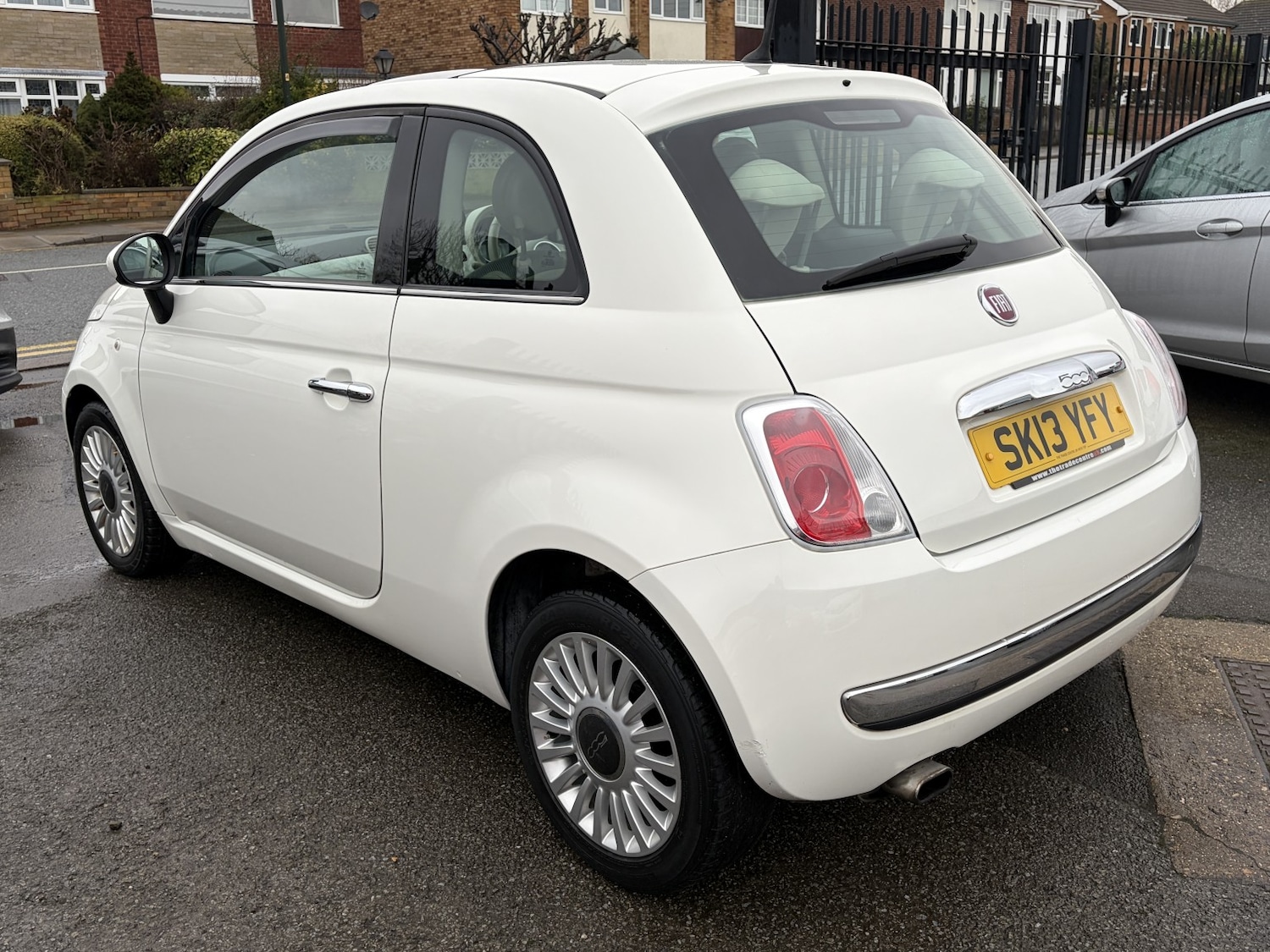 Used Fiat 500 2013 for sale - 77431367: Photo 5