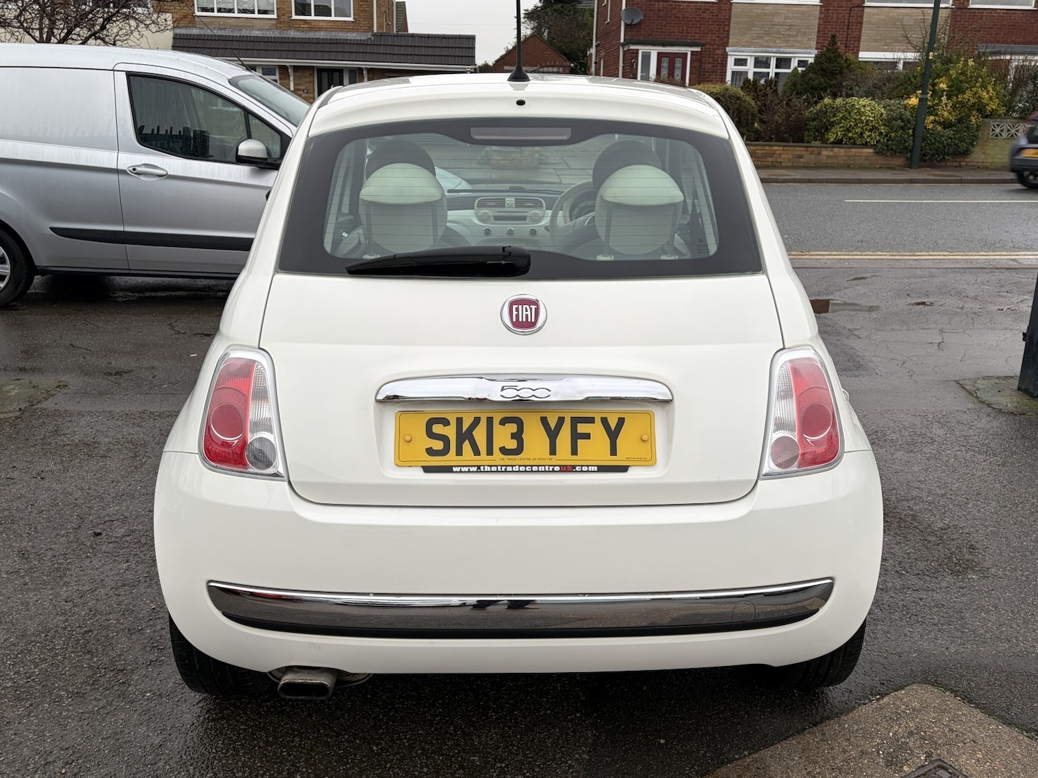 Used Fiat 500 2013 for sale - 77431367: Photo 6