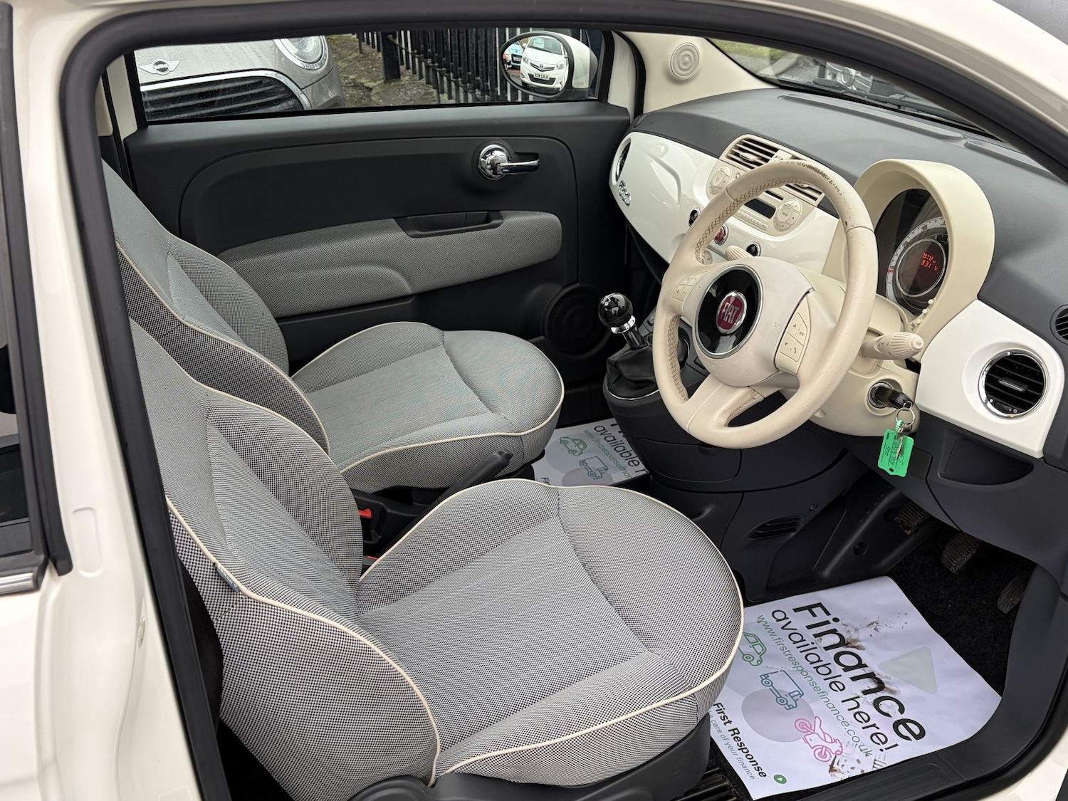 Used Fiat 500 2013 for sale - 77431367: Photo 8