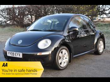 2009  - Volkswagen Beetle LUNA 8V 3-Door