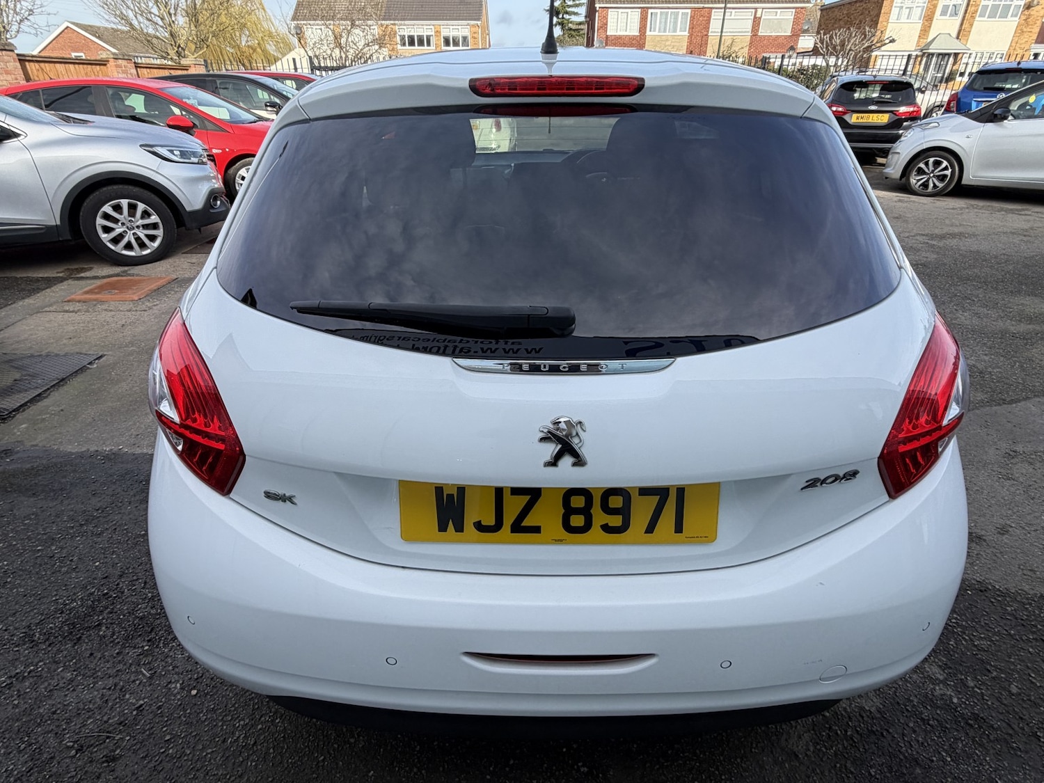 Used Peugeot 208 2015 for sale - 77342621: Photo 7