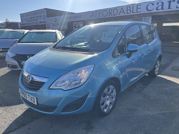 Vauxhall - Meriva