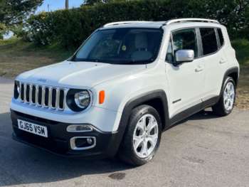 2015 - 1.6 Renegade 1.6 Multijet Ii 120hp Limited 5-Door