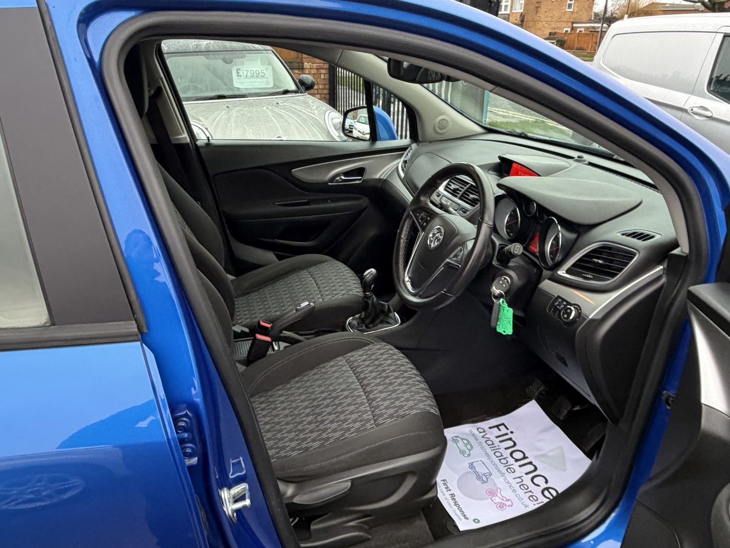 Used Vauxhall Mokka 2016 for sale - 77431370: Photo 10