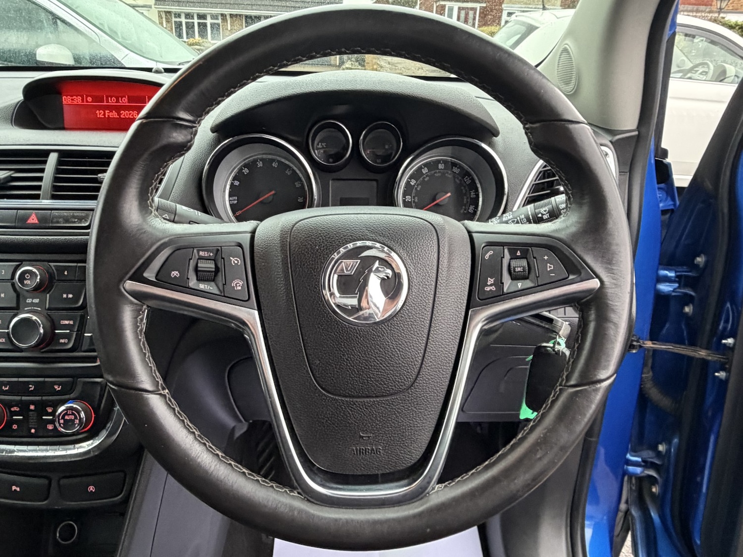 Used Vauxhall Mokka 2016 for sale - 77431370: Photo 12
