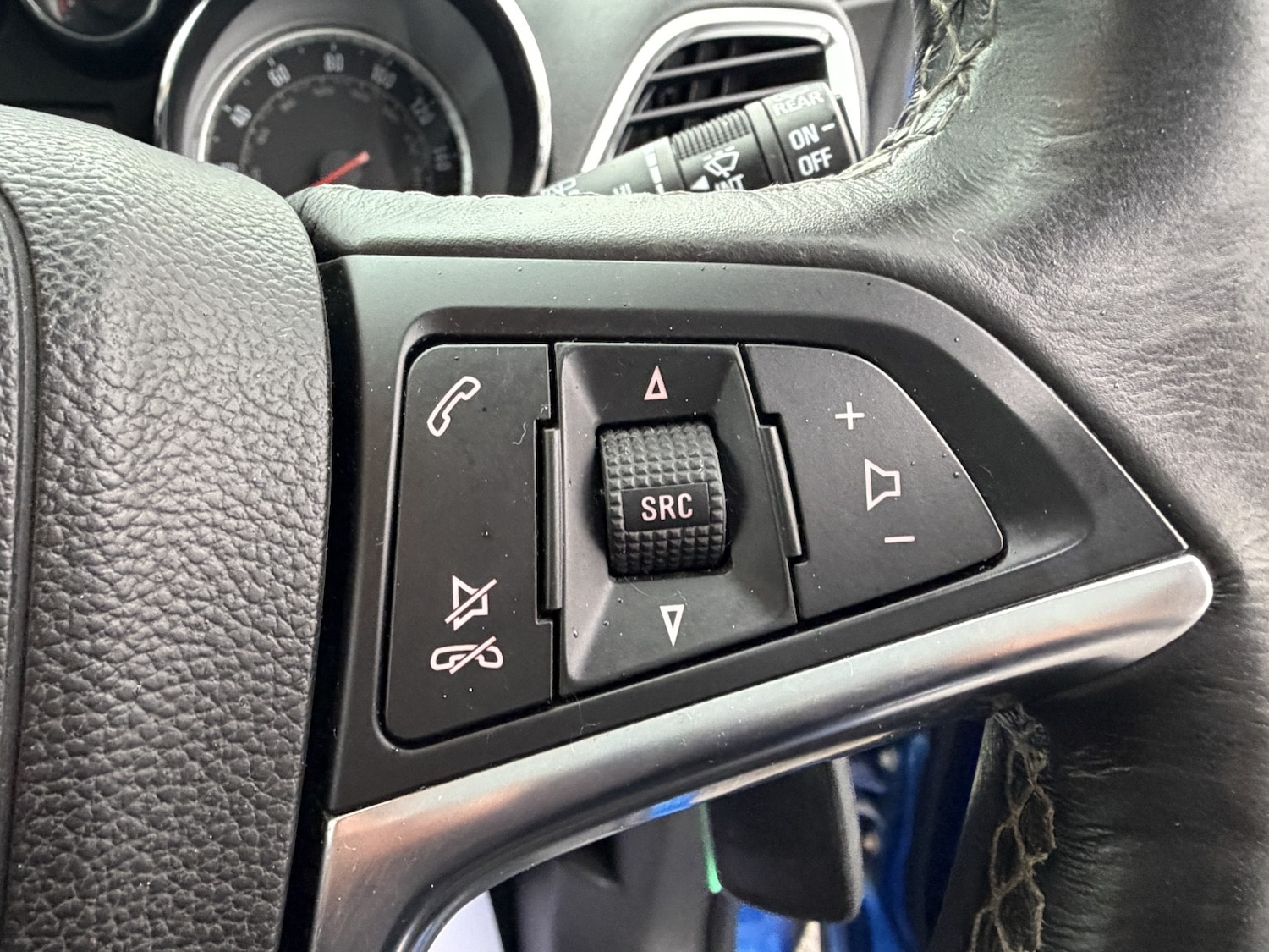 Used Vauxhall Mokka 2016 for sale - 77431370: Photo 14