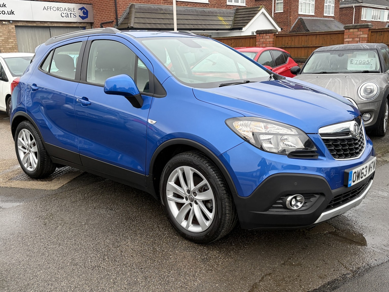 Used Vauxhall Mokka 2016 for sale - 77431370: Photo 4