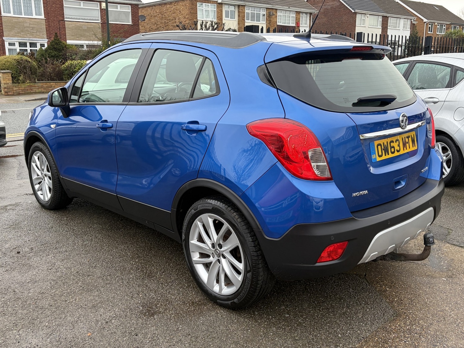 Used Vauxhall Mokka 2016 for sale - 77431370: Photo 5