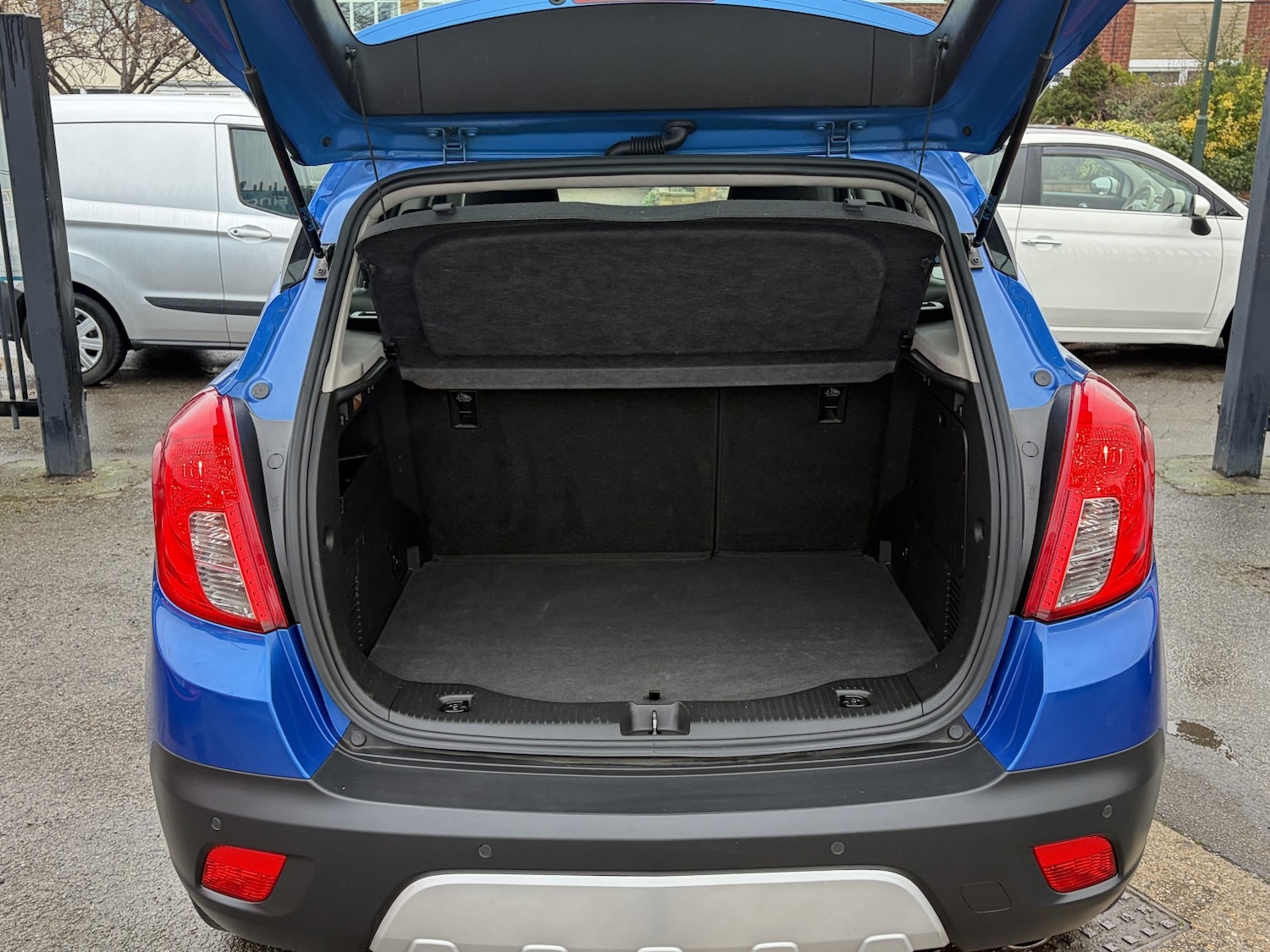 Used Vauxhall Mokka 2016 for sale - 77431370: Photo 8