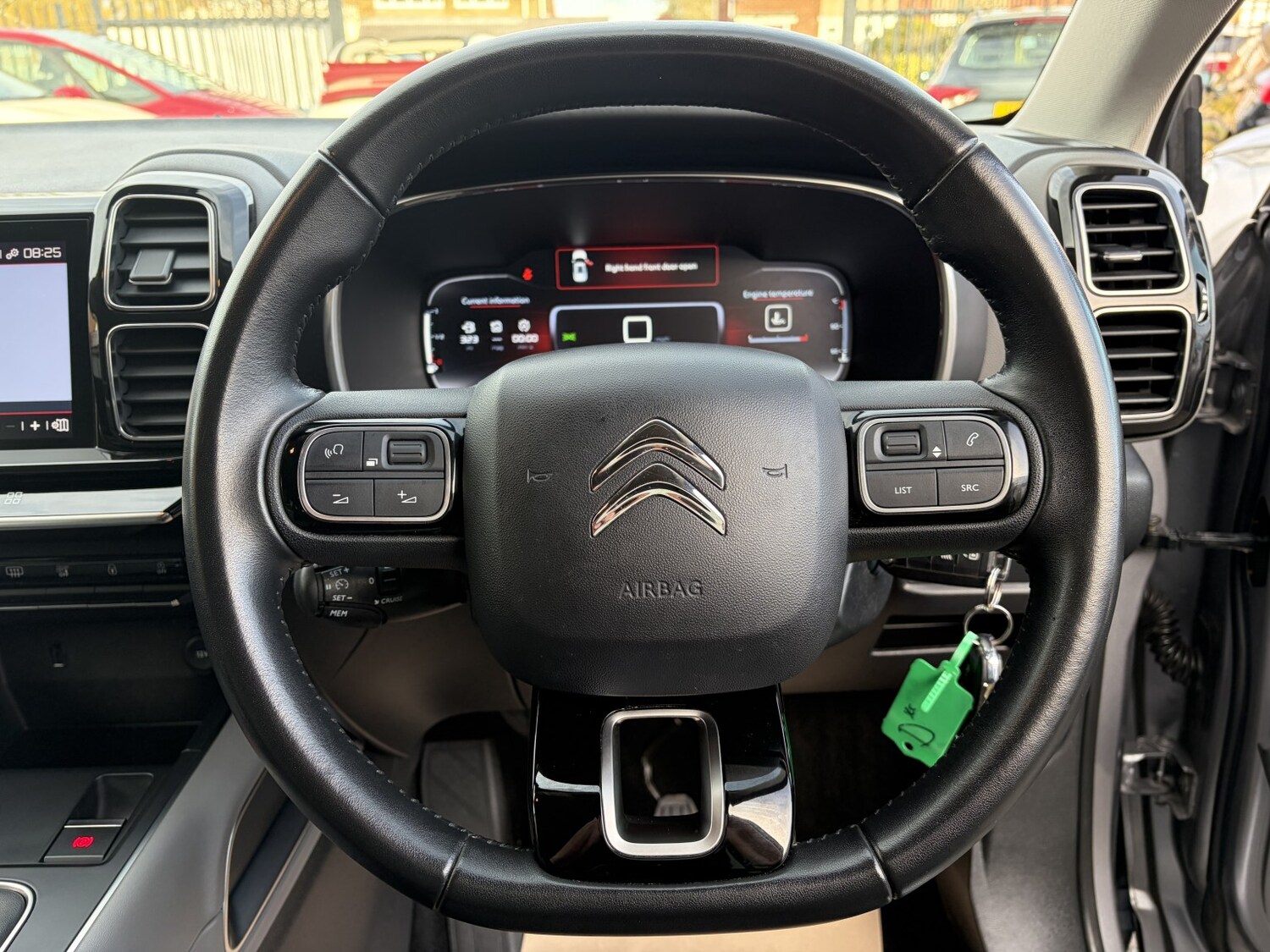Used Citroen C5 Aircross 2019 for sale - 77901310: Photo 11