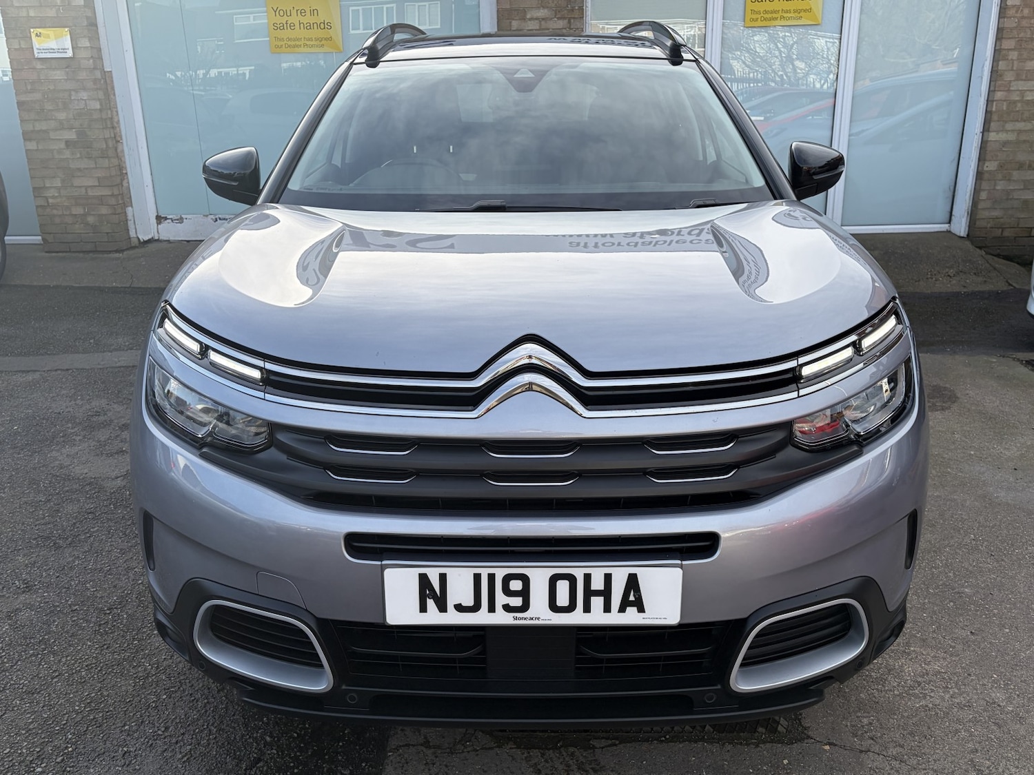 Used Citroen C5 Aircross 2019 for sale - 77901310: Photo 2